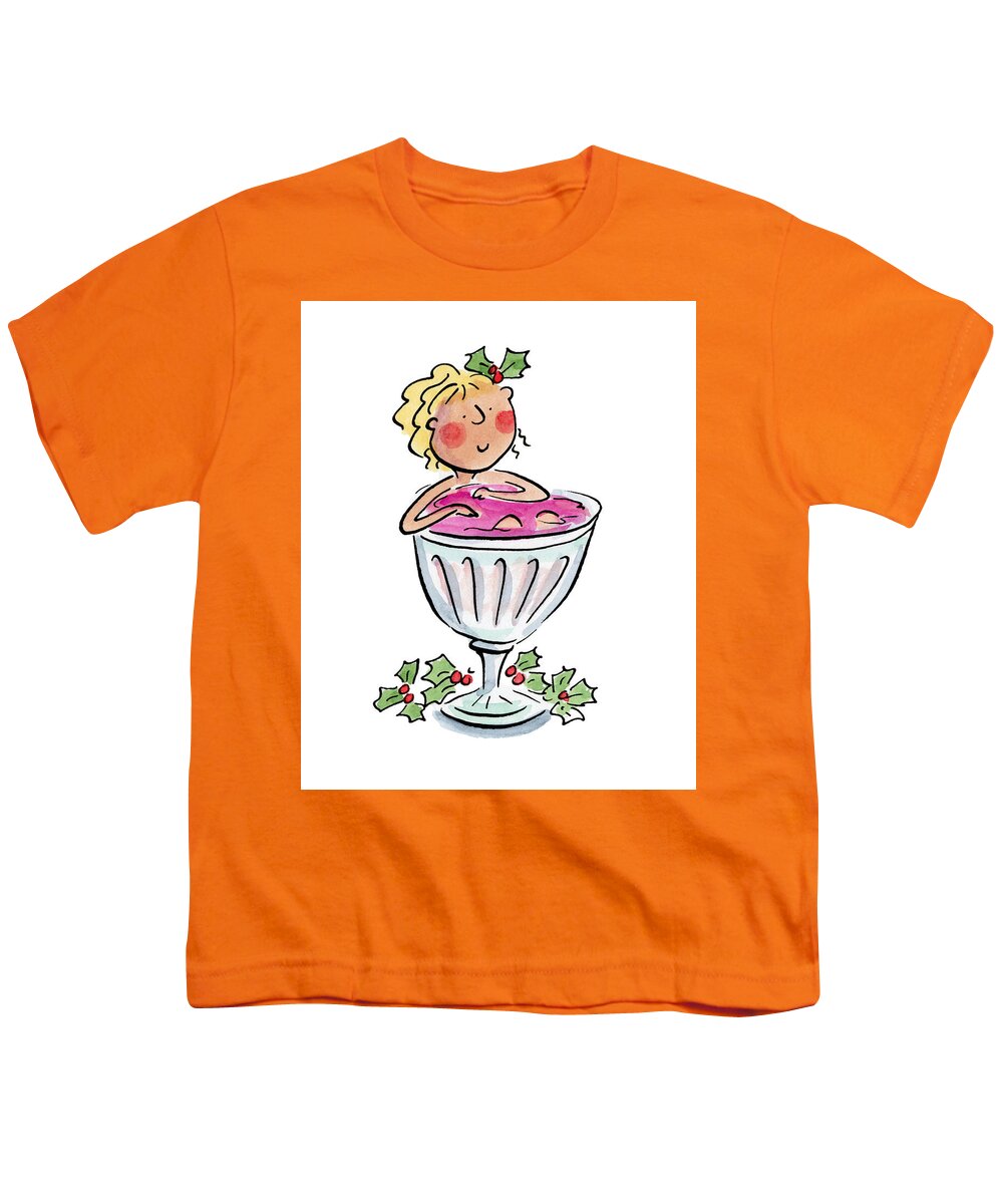 Mulled Wine - Youth T-Shirt