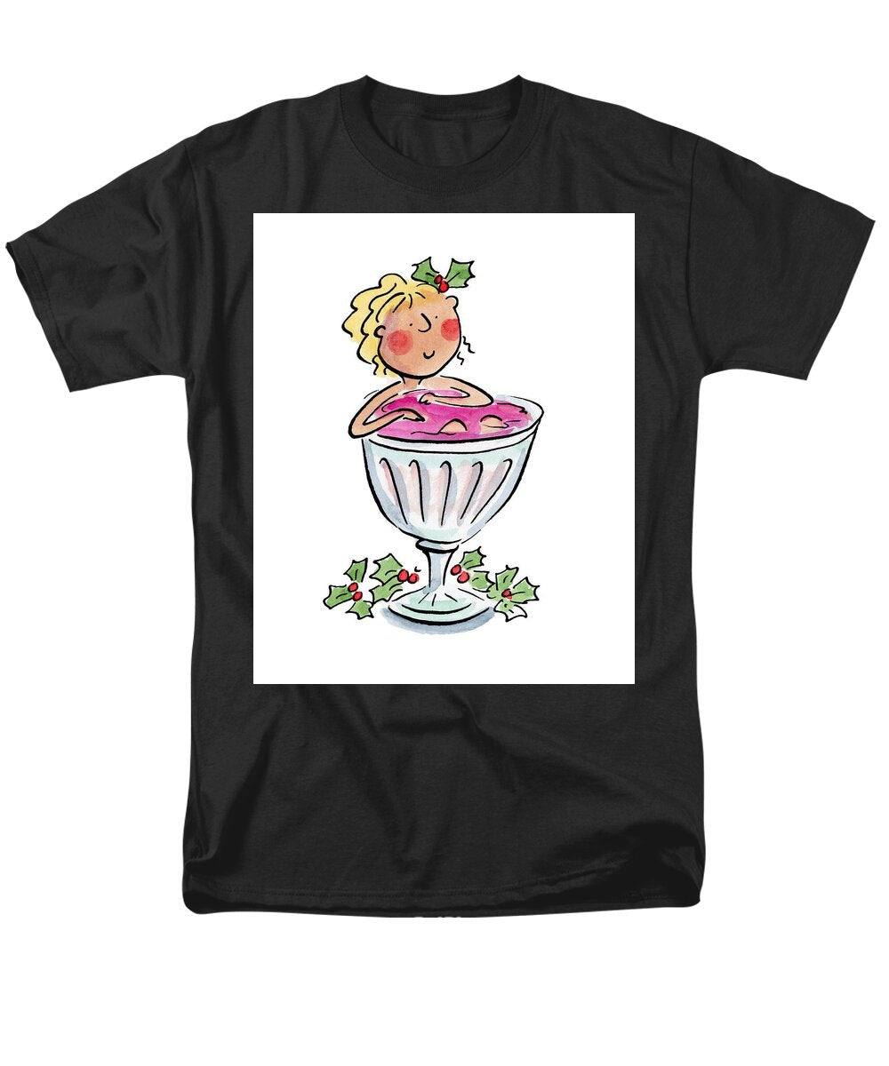 Mulled Wine - Men's T-Shirt  (Regular Fit)