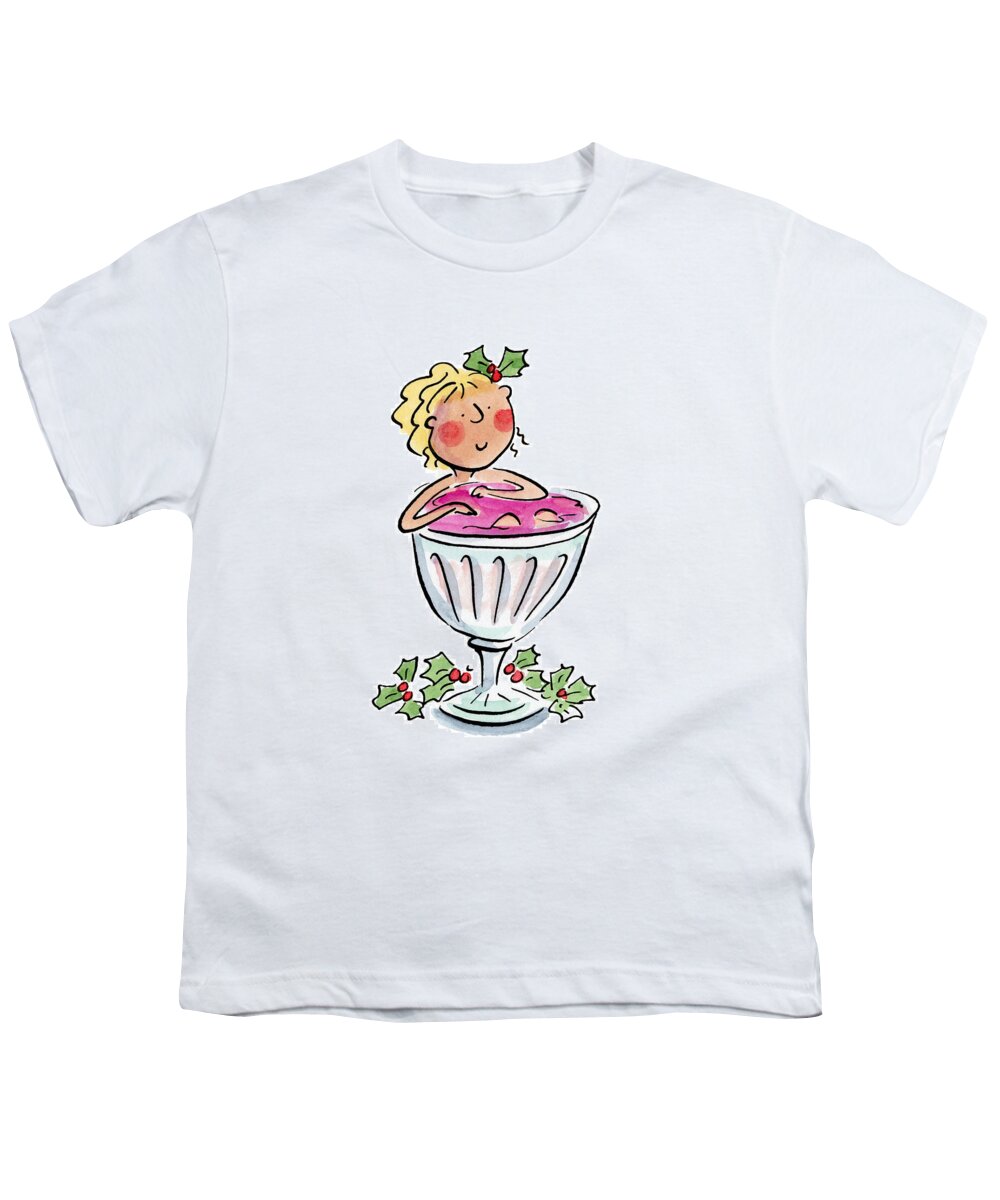 Mulled Wine - Youth T-Shirt