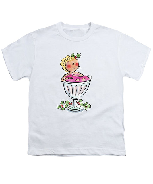Mulled Wine - Youth T-Shirt