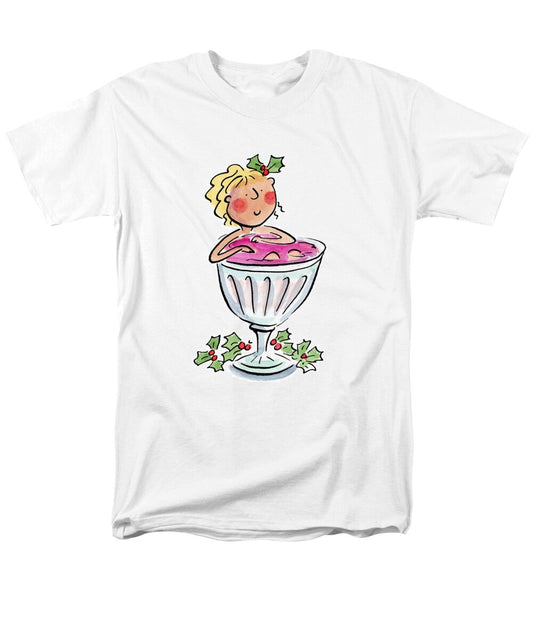 Mulled Wine - Men's T-Shirt  (Regular Fit)