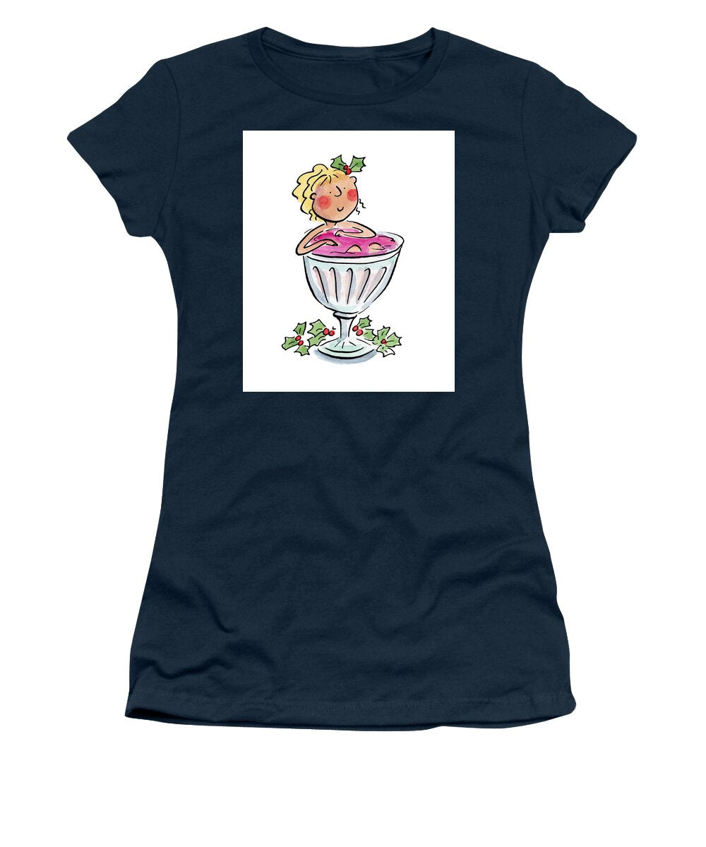 Mulled Wine - Women's T-Shirt