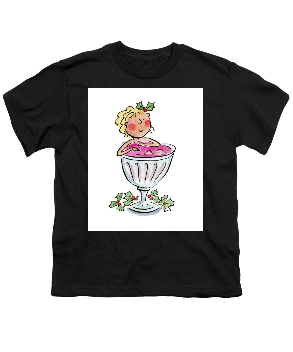 Mulled Wine - Youth T-Shirt