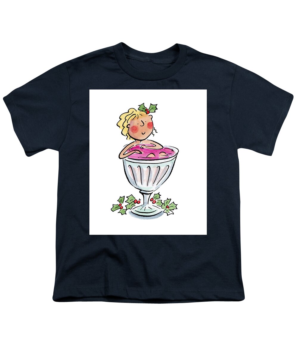 Mulled Wine - Youth T-Shirt