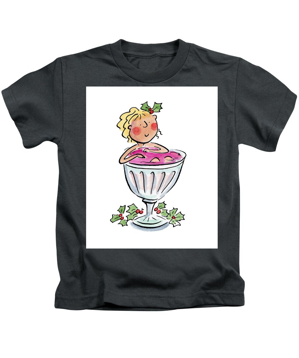 Mulled Wine - Kids T-Shirt