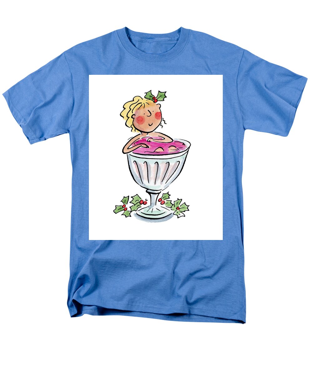 Mulled Wine - Men's T-Shirt  (Regular Fit)