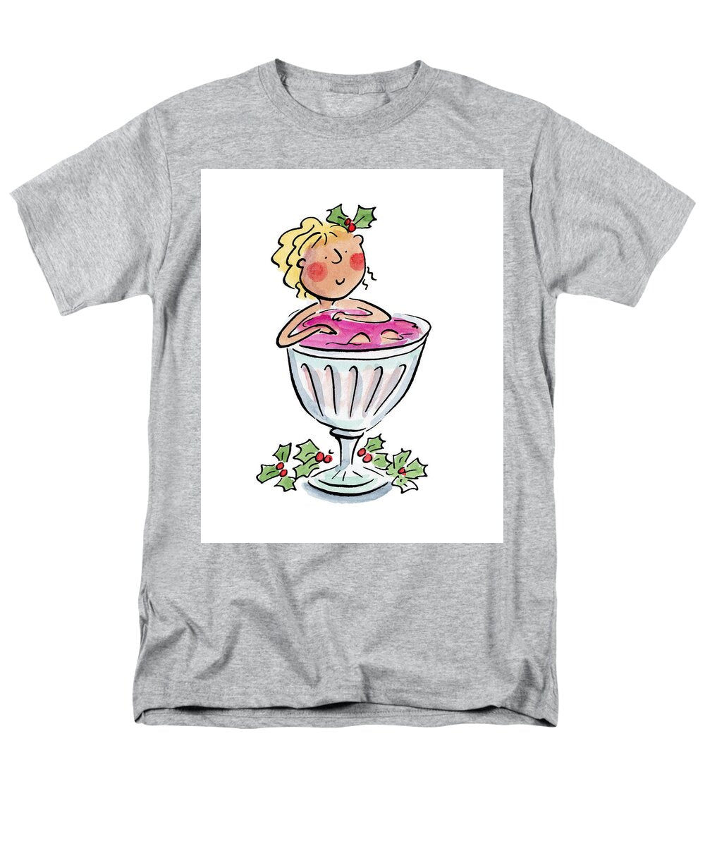 Mulled Wine - Men's T-Shirt  (Regular Fit)