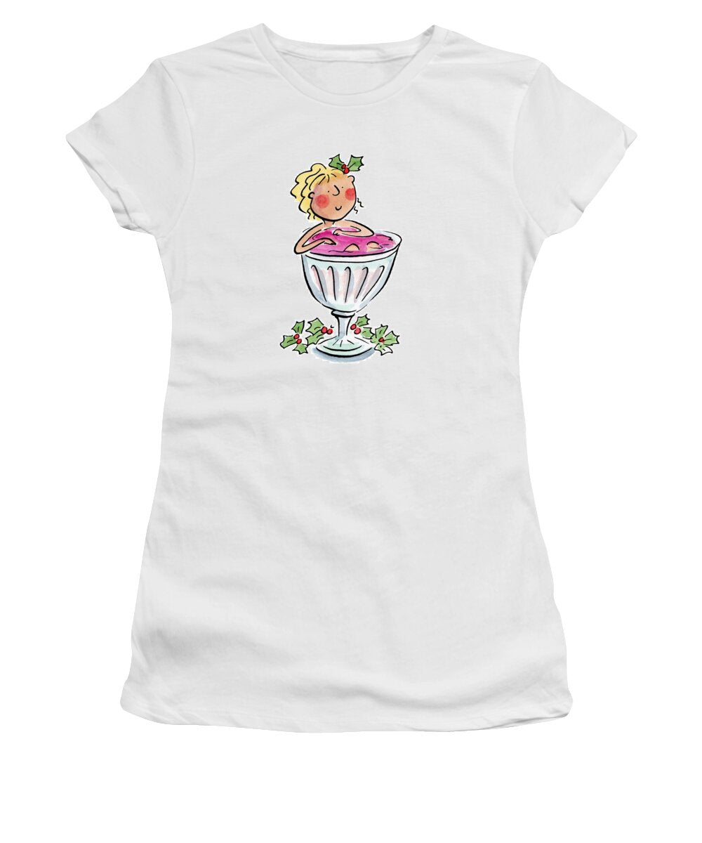 Mulled Wine - Women's T-Shirt