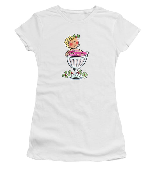 Mulled Wine - Women's T-Shirt
