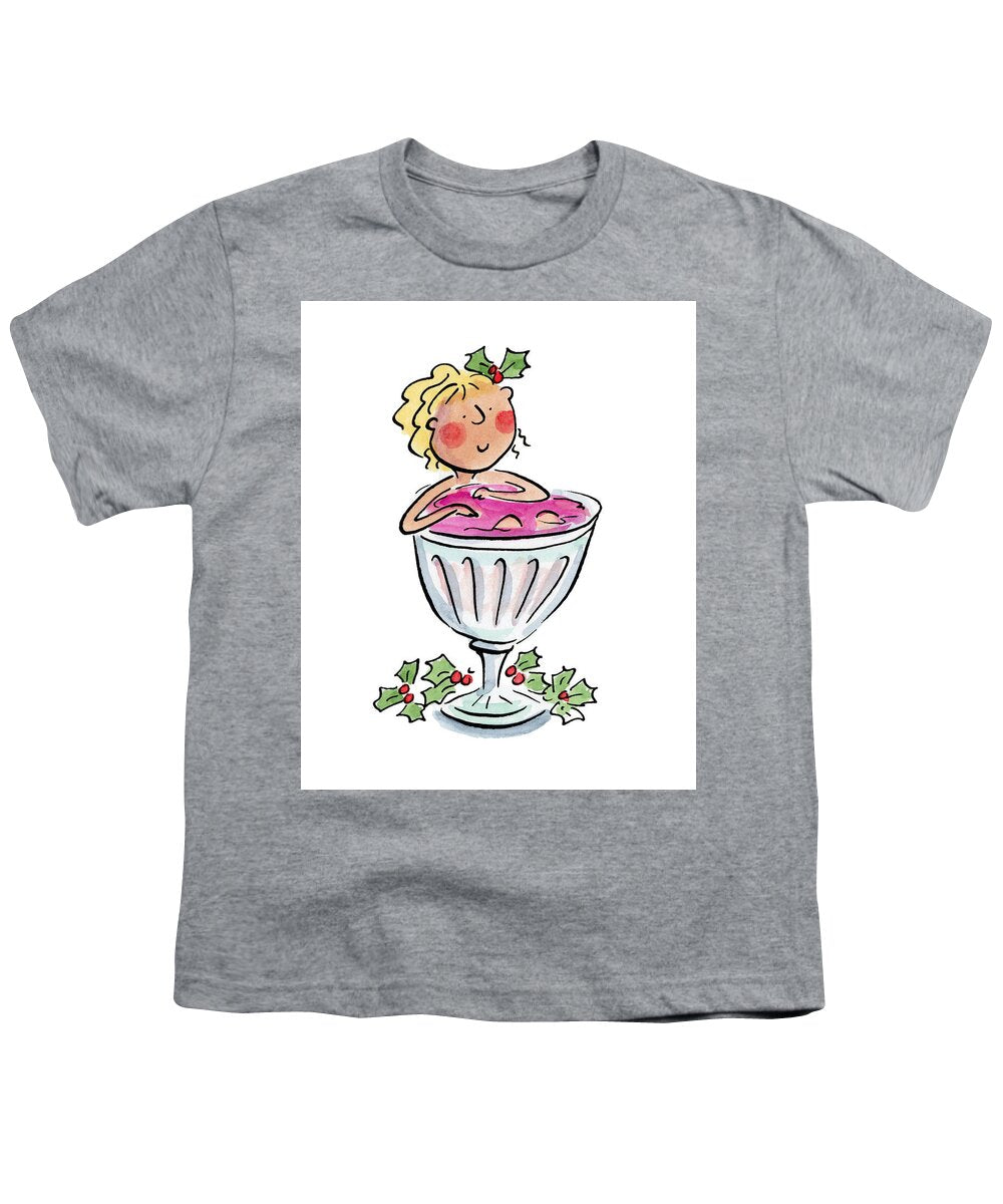 Mulled Wine - Youth T-Shirt