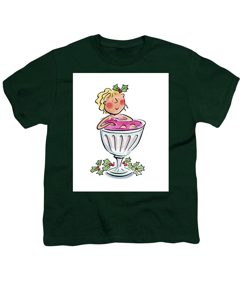 Mulled Wine - Youth T-Shirt