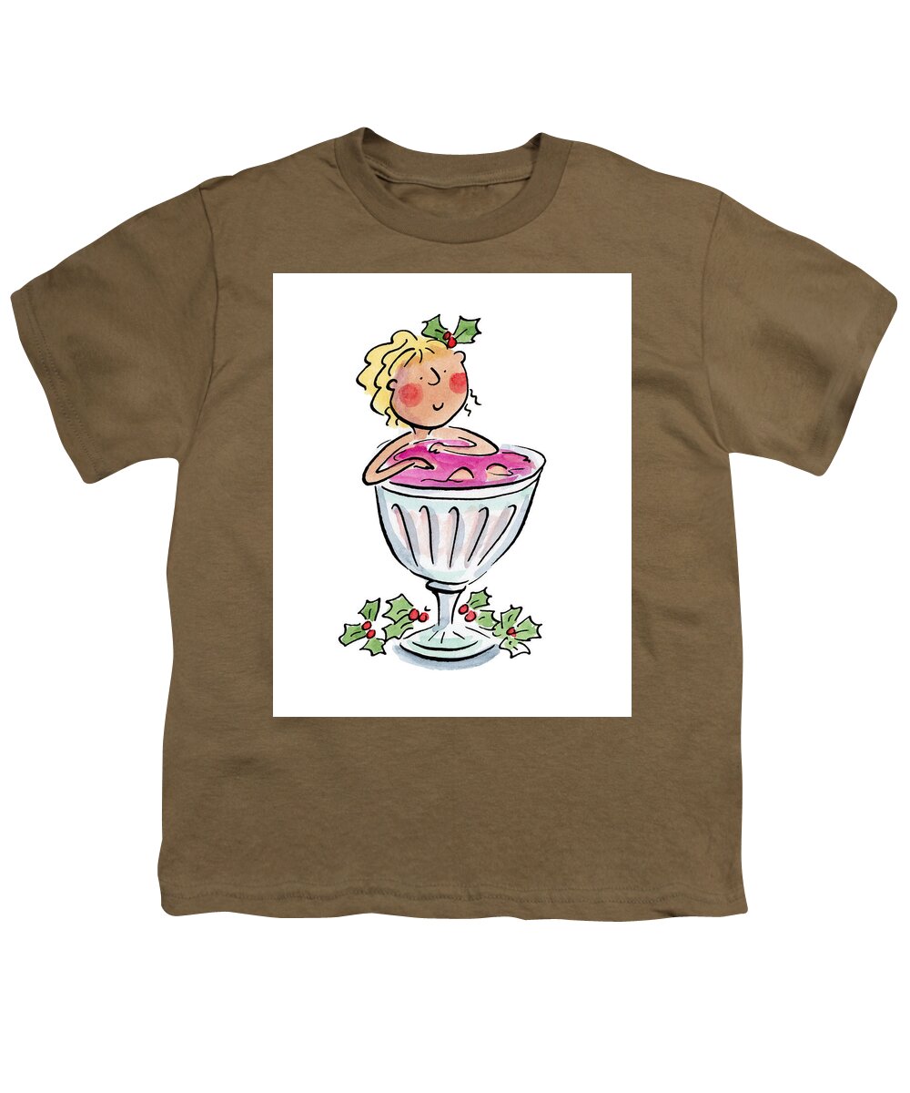 Mulled Wine - Youth T-Shirt