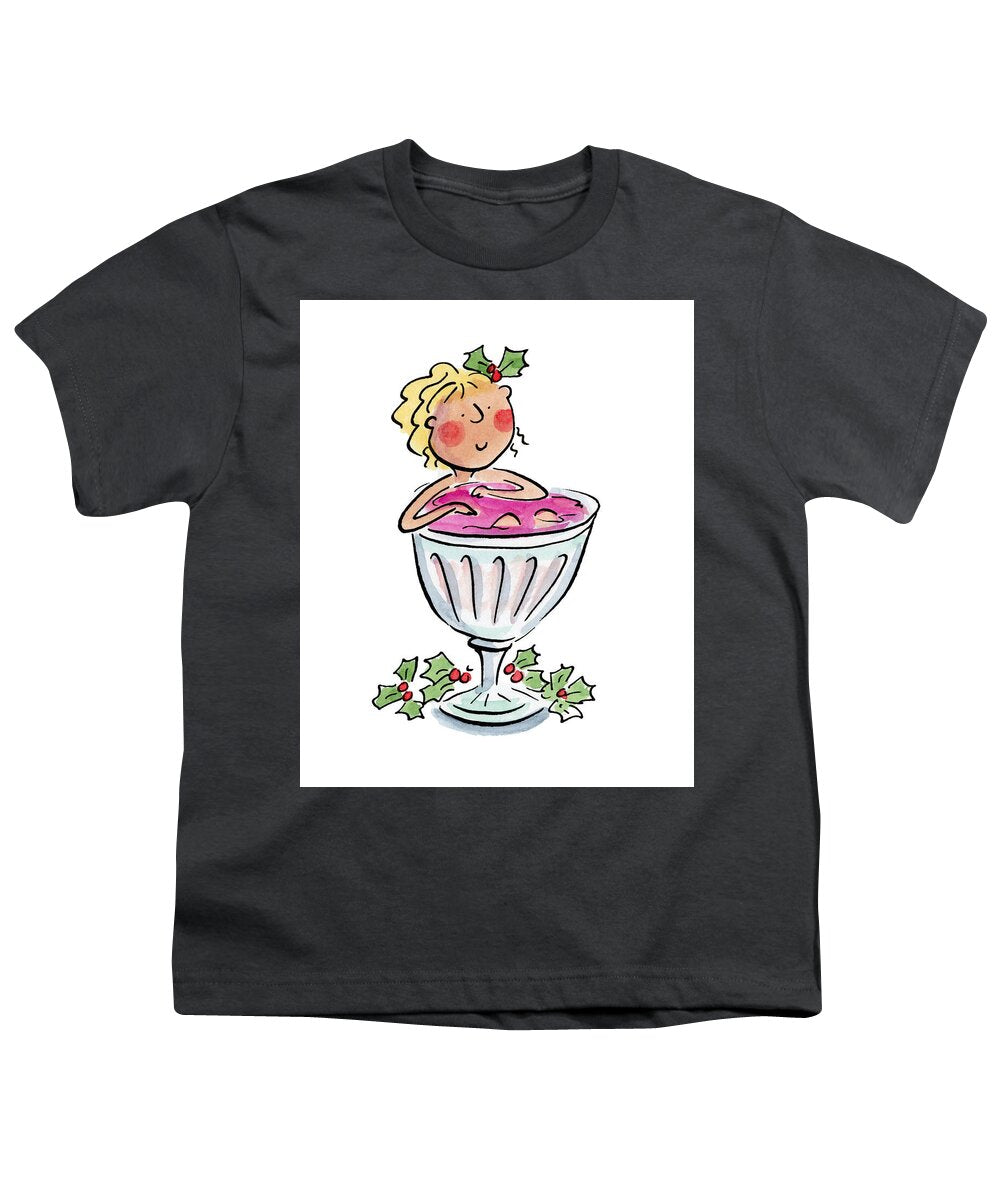 Mulled Wine - Youth T-Shirt