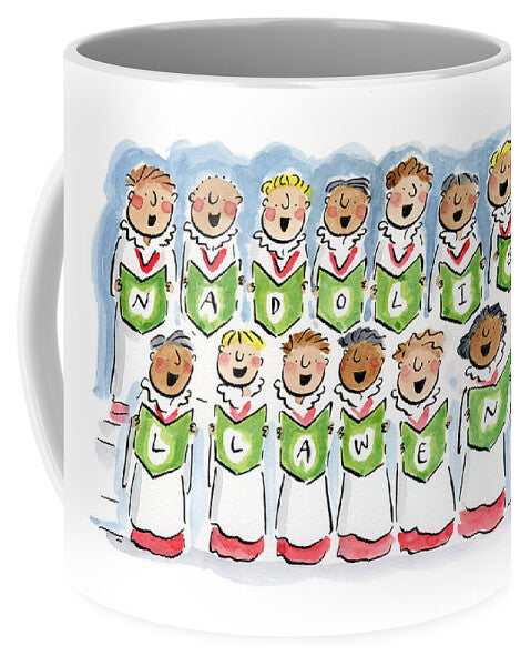 Nadolig Llawen - Mug