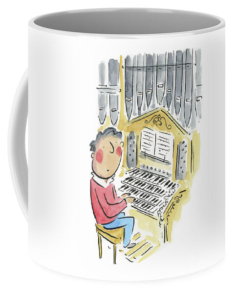 Organ - Mug