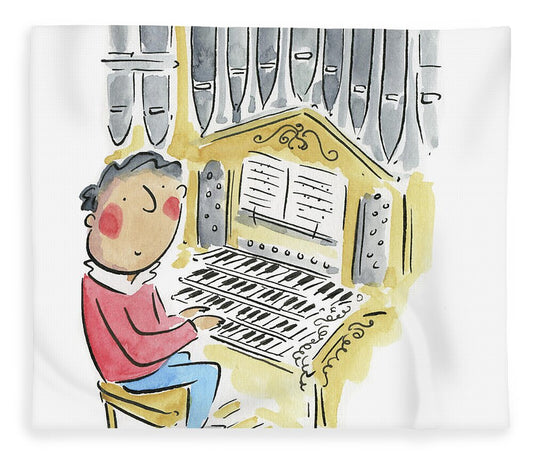 Organ - Blanket