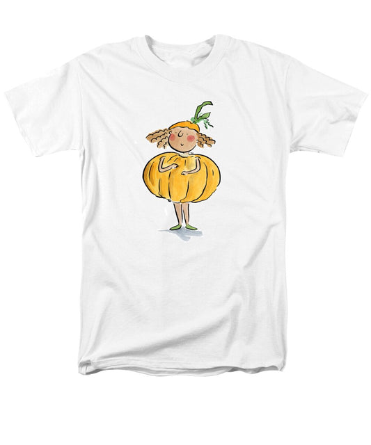 Pumpkin Costume - Men's T-Shirt  (Regular Fit)
