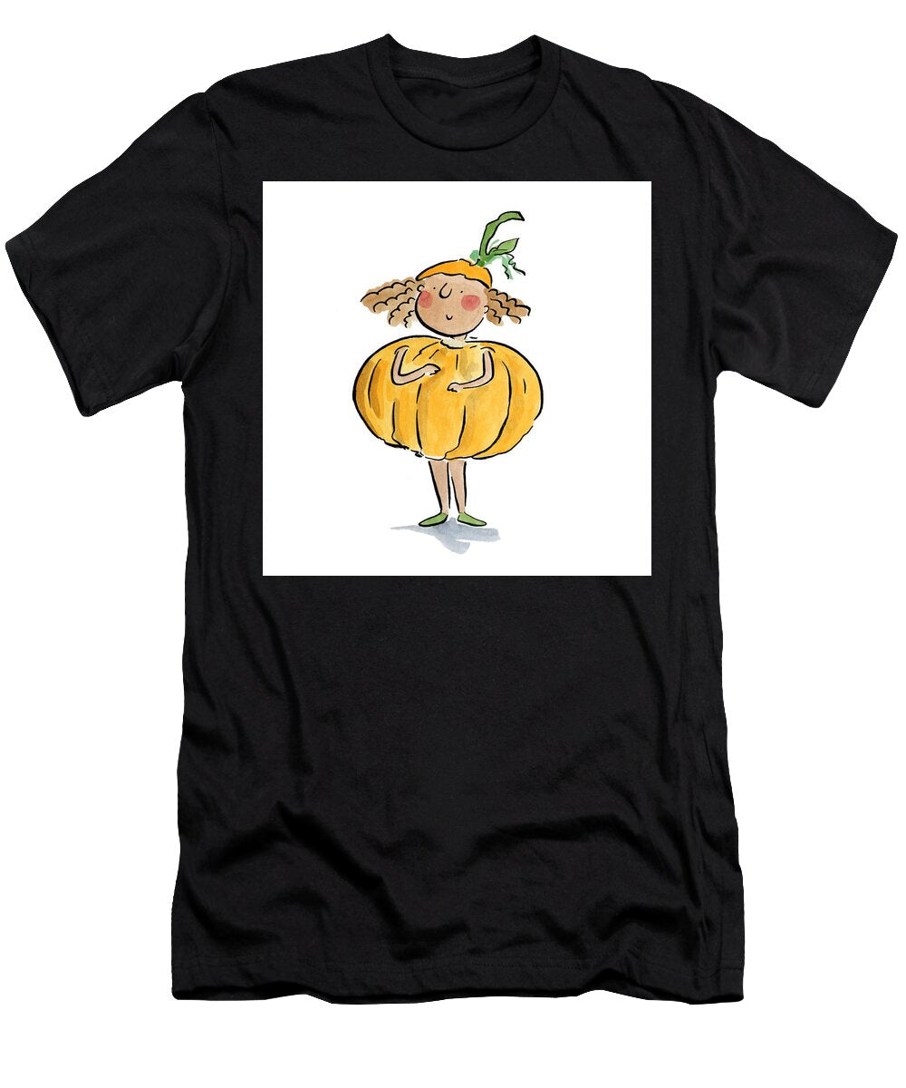 Pumpkin Costume - T-Shirt