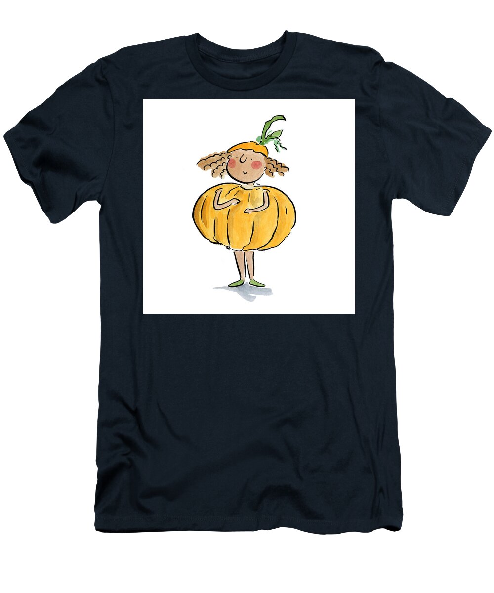 Pumpkin Costume - T-Shirt