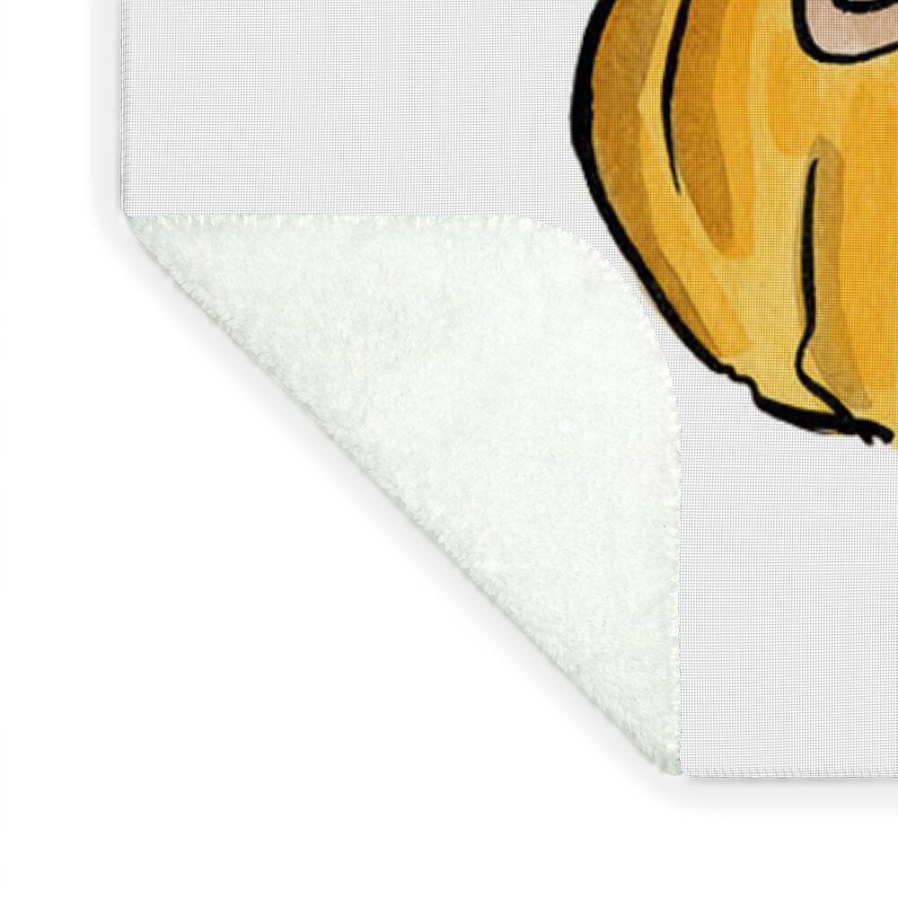Pumpkin Costume - Blanket
