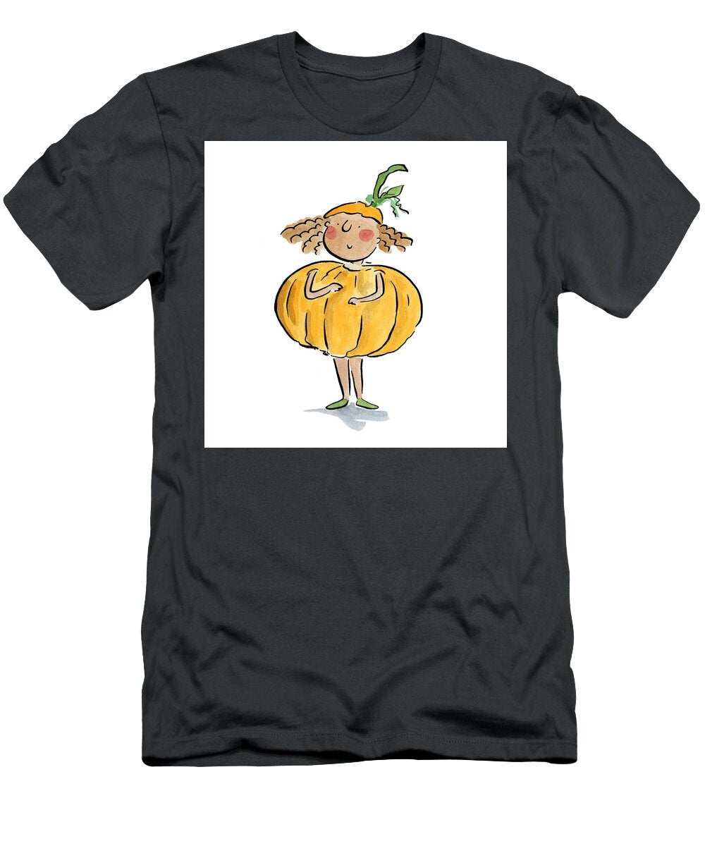 Pumpkin Costume - T-Shirt