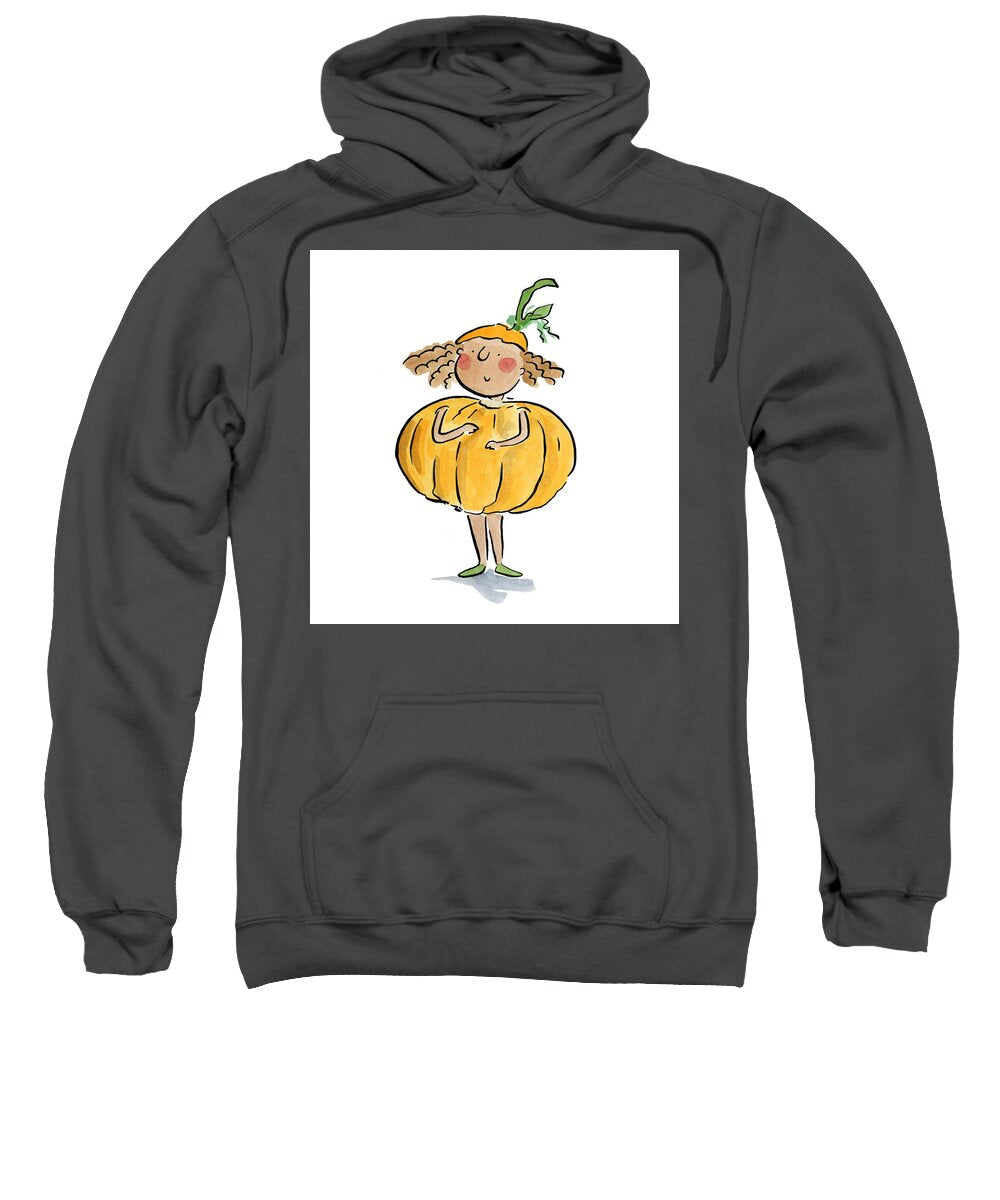 Pumpkin Costume - Sweatshirt