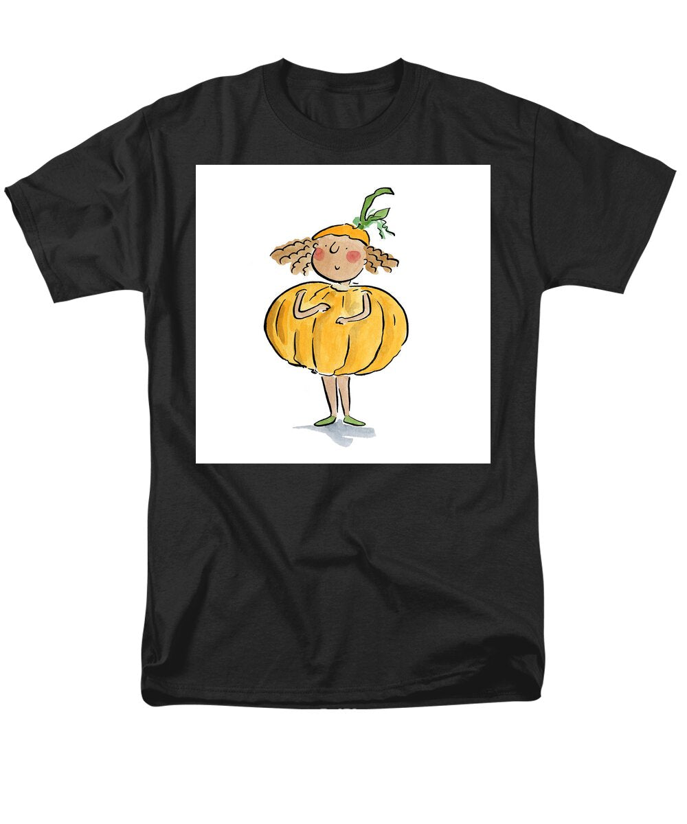 Pumpkin Costume - Men's T-Shirt  (Regular Fit)