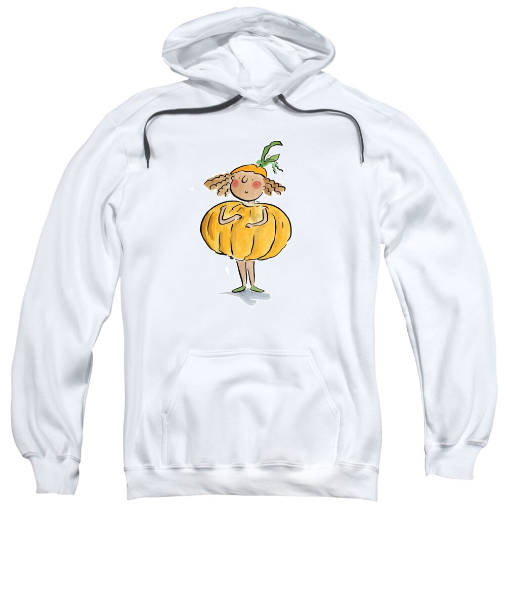 Pumpkin Costume - Sweatshirt