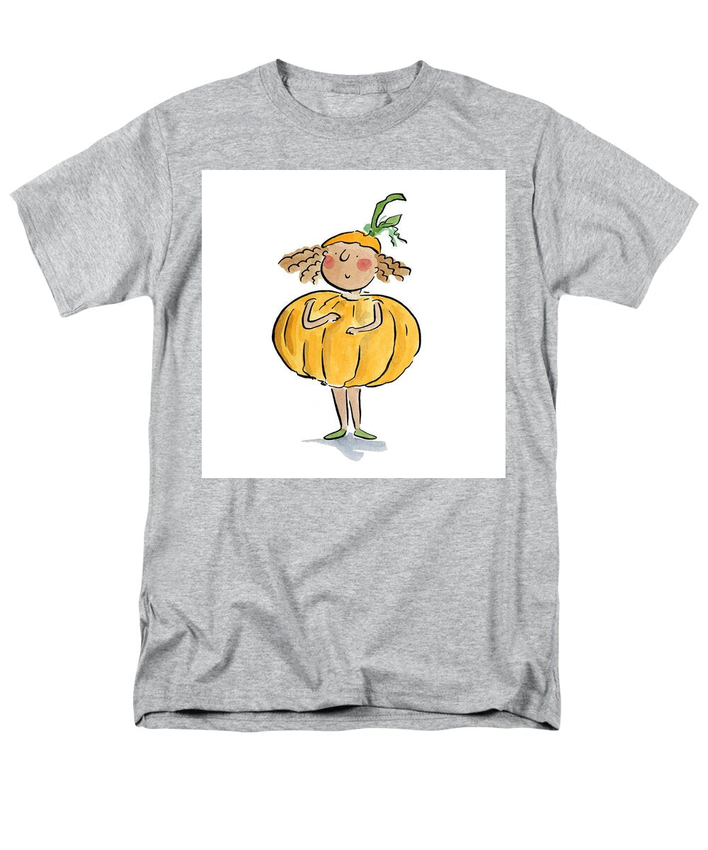 Pumpkin Costume - Men's T-Shirt  (Regular Fit)