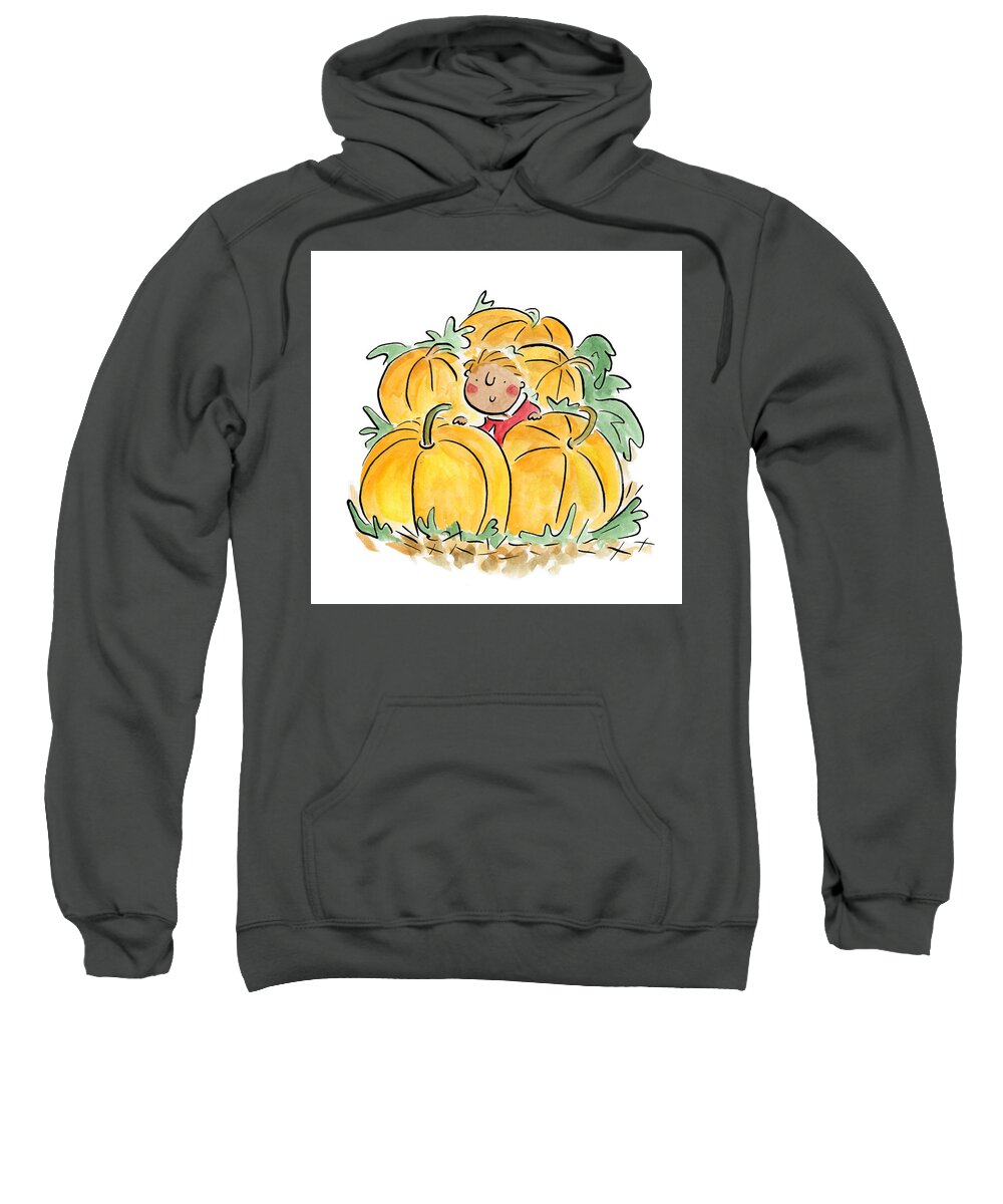 Pumpkin Patch - Sweatshirt