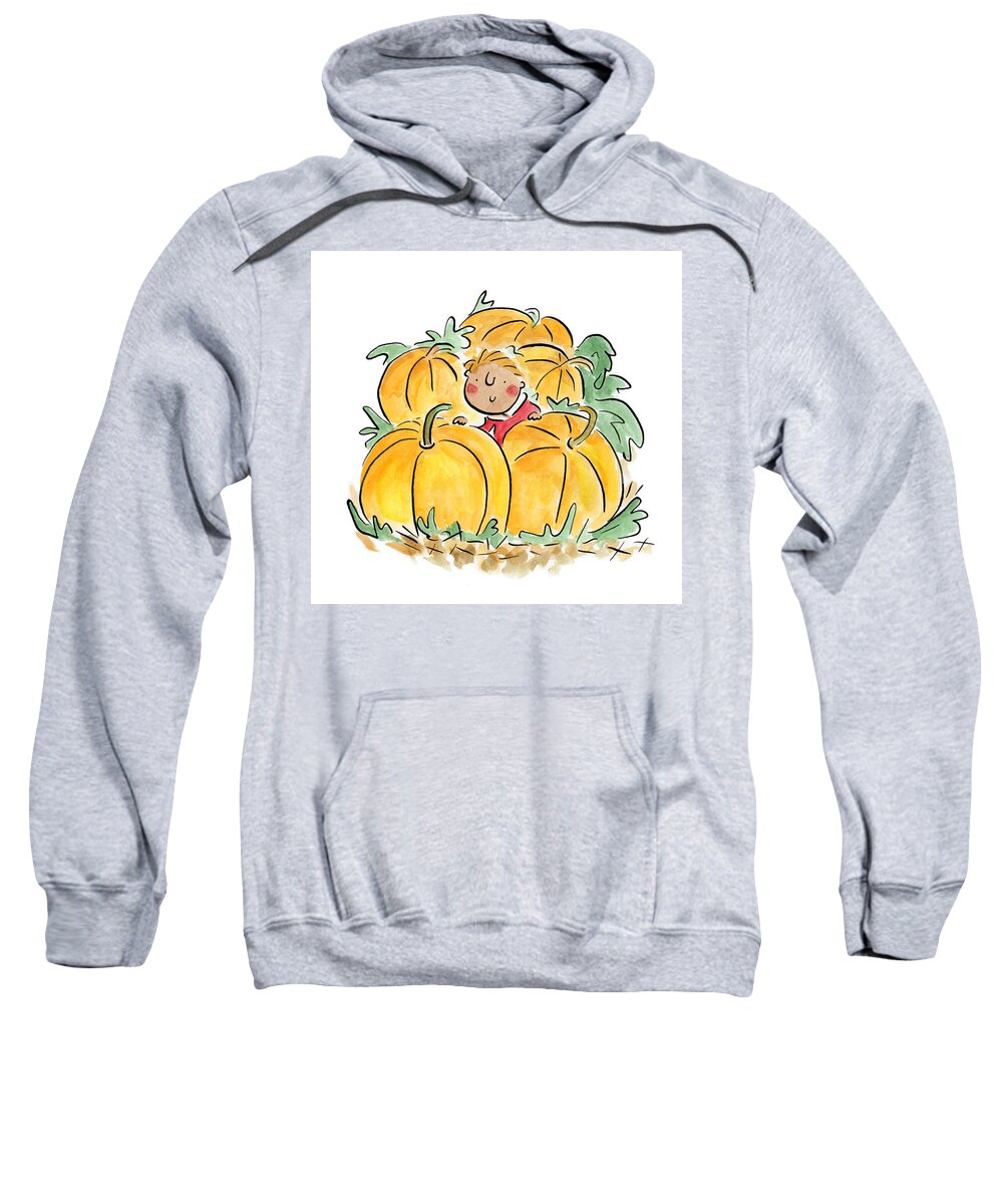 Pumpkin Patch - Sweatshirt
