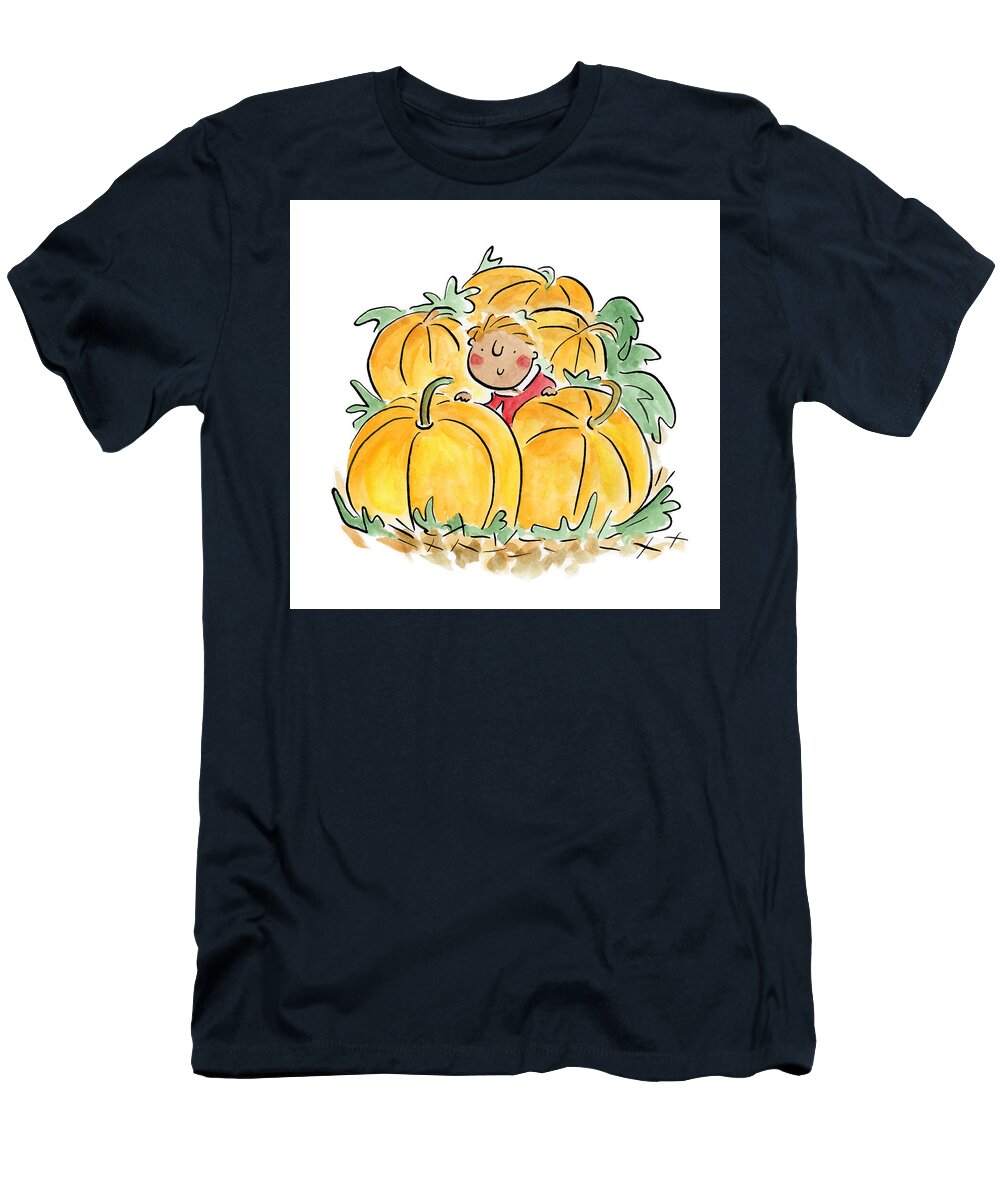 Pumpkin Patch - T-Shirt