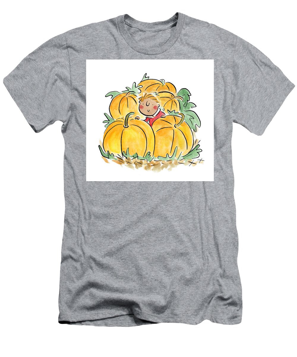Pumpkin Patch - T-Shirt