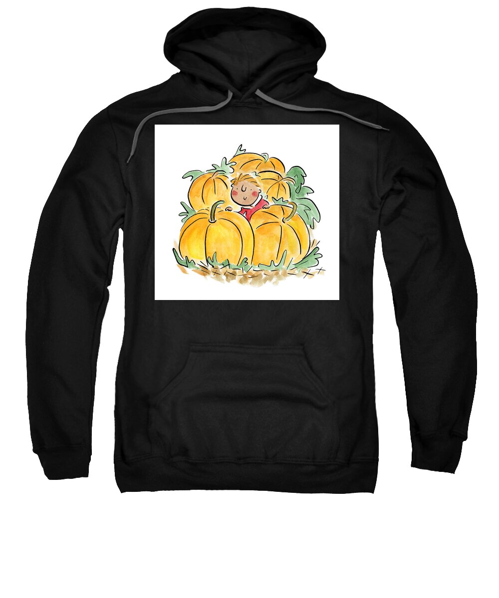 Pumpkin Patch - Sweatshirt