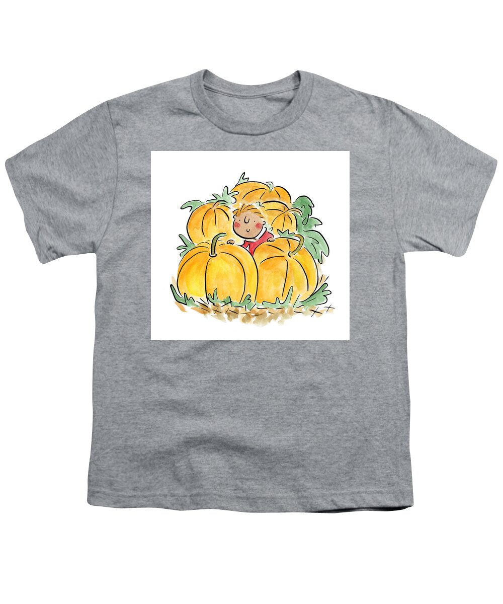 Pumpkin Patch - Youth T-Shirt
