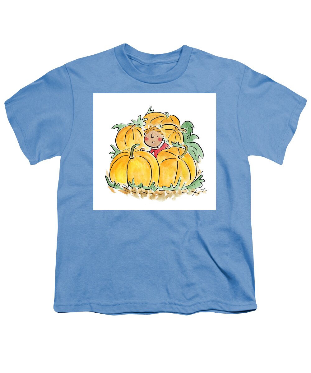 Pumpkin Patch - Youth T-Shirt