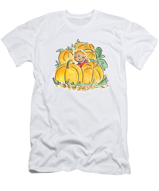 Pumpkin Patch - T-Shirt