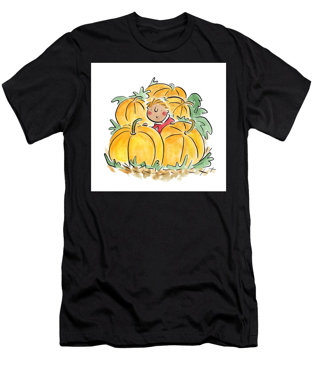 Pumpkin Patch - T-Shirt
