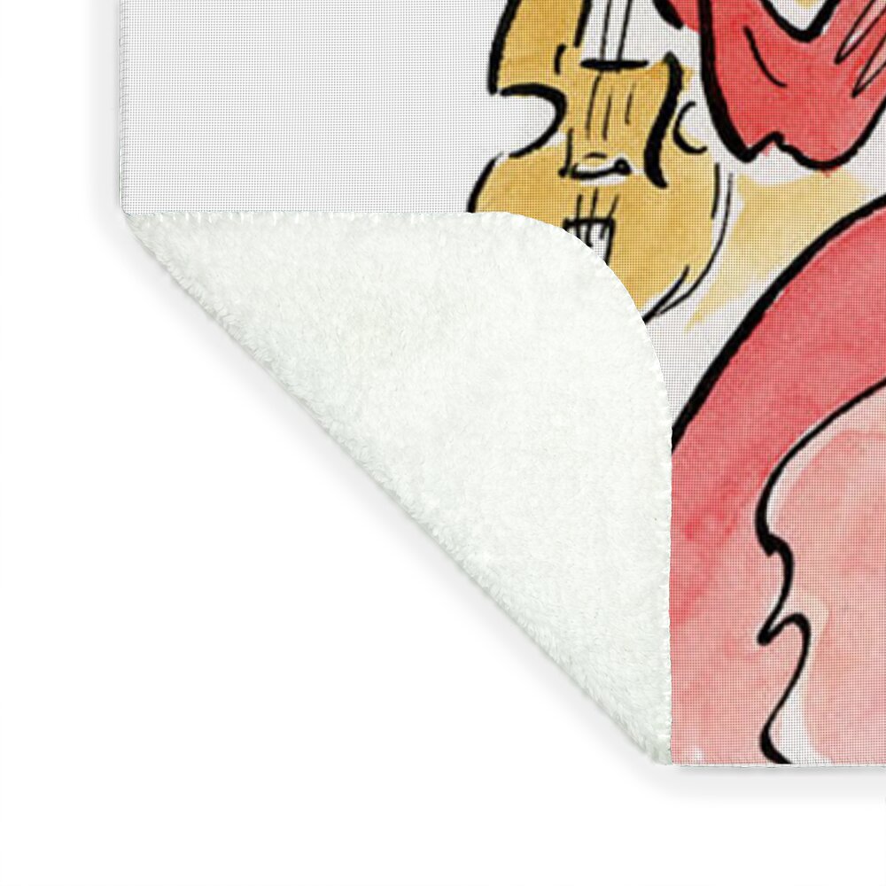 Saint Cecilia - Blanket