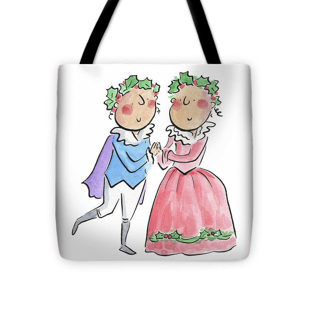Sans Carol - Tote Bag