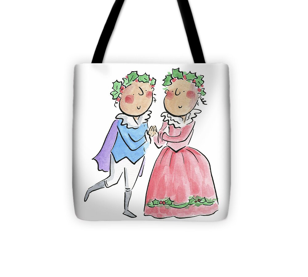 Sans Carol - Tote Bag