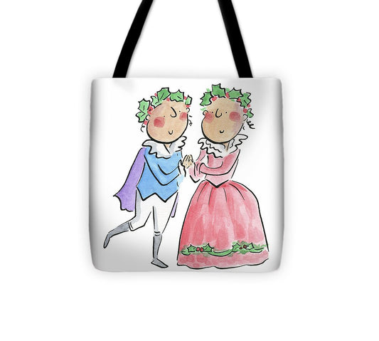 Sans Carol - Tote Bag