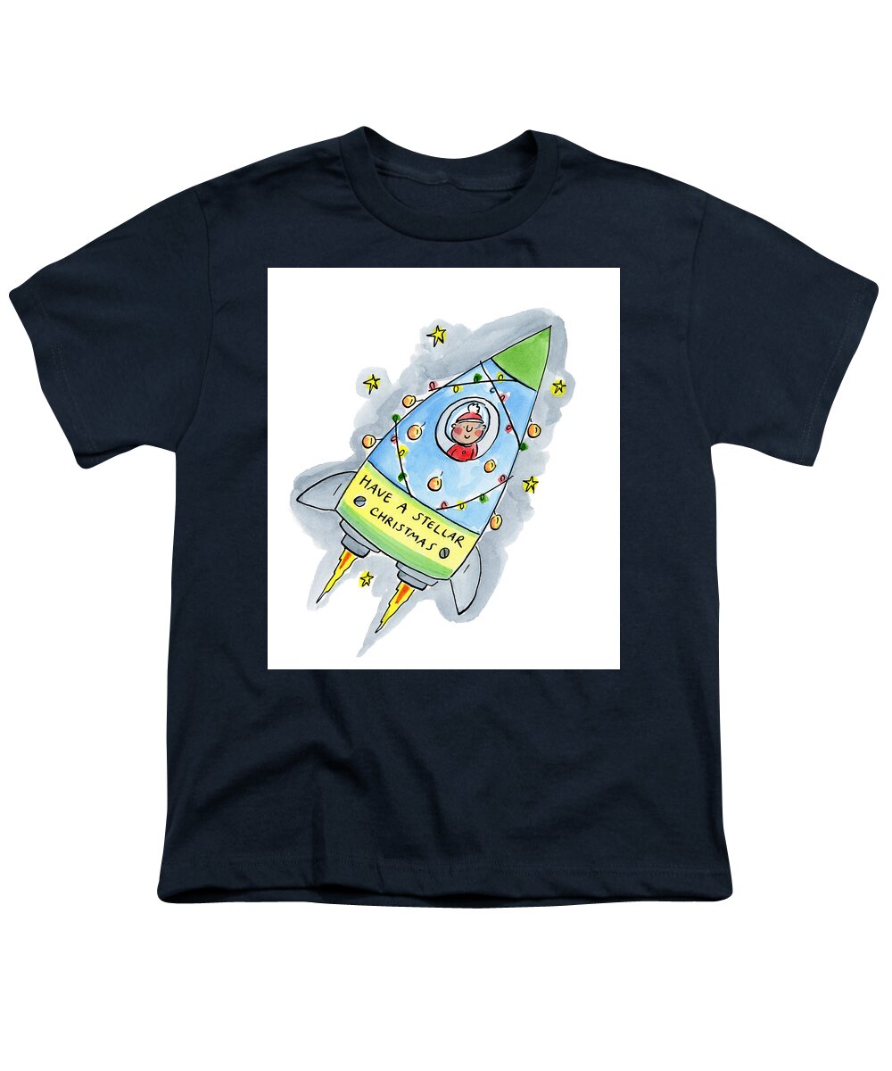 Stella Christmas - Youth T-Shirt