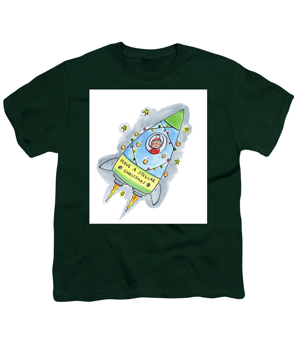 Stella Christmas - Youth T-Shirt