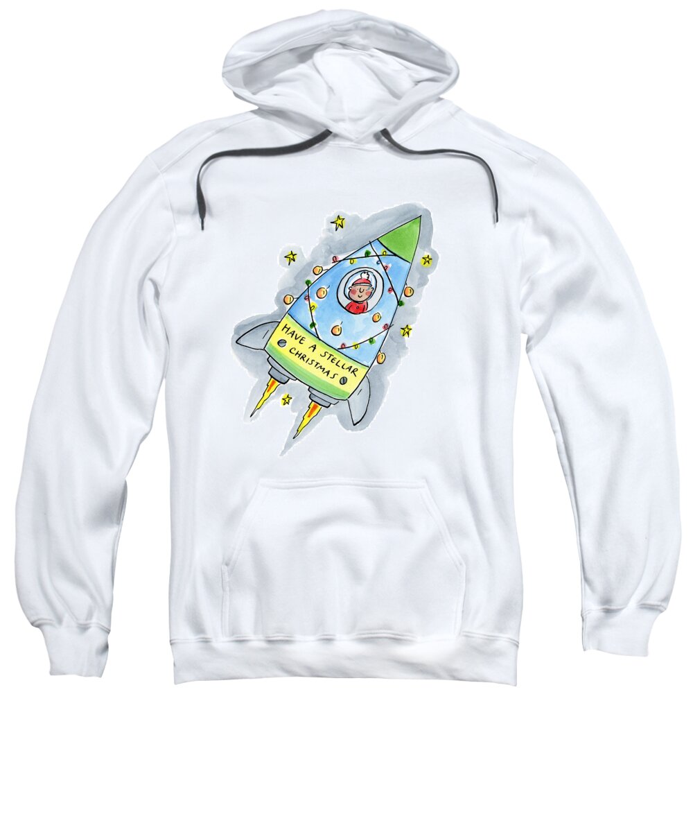 Stella Christmas - Sweatshirt