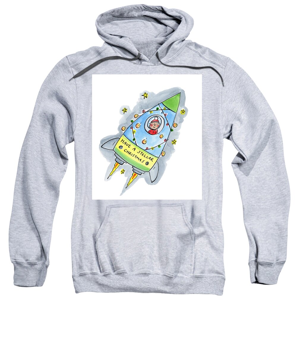 Stella Christmas - Sweatshirt