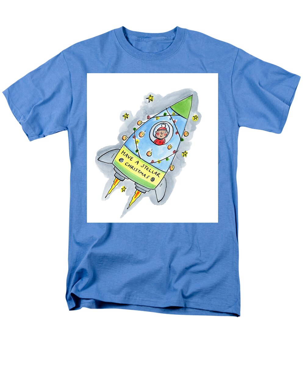 Stella Christmas - Men's T-Shirt  (Regular Fit)