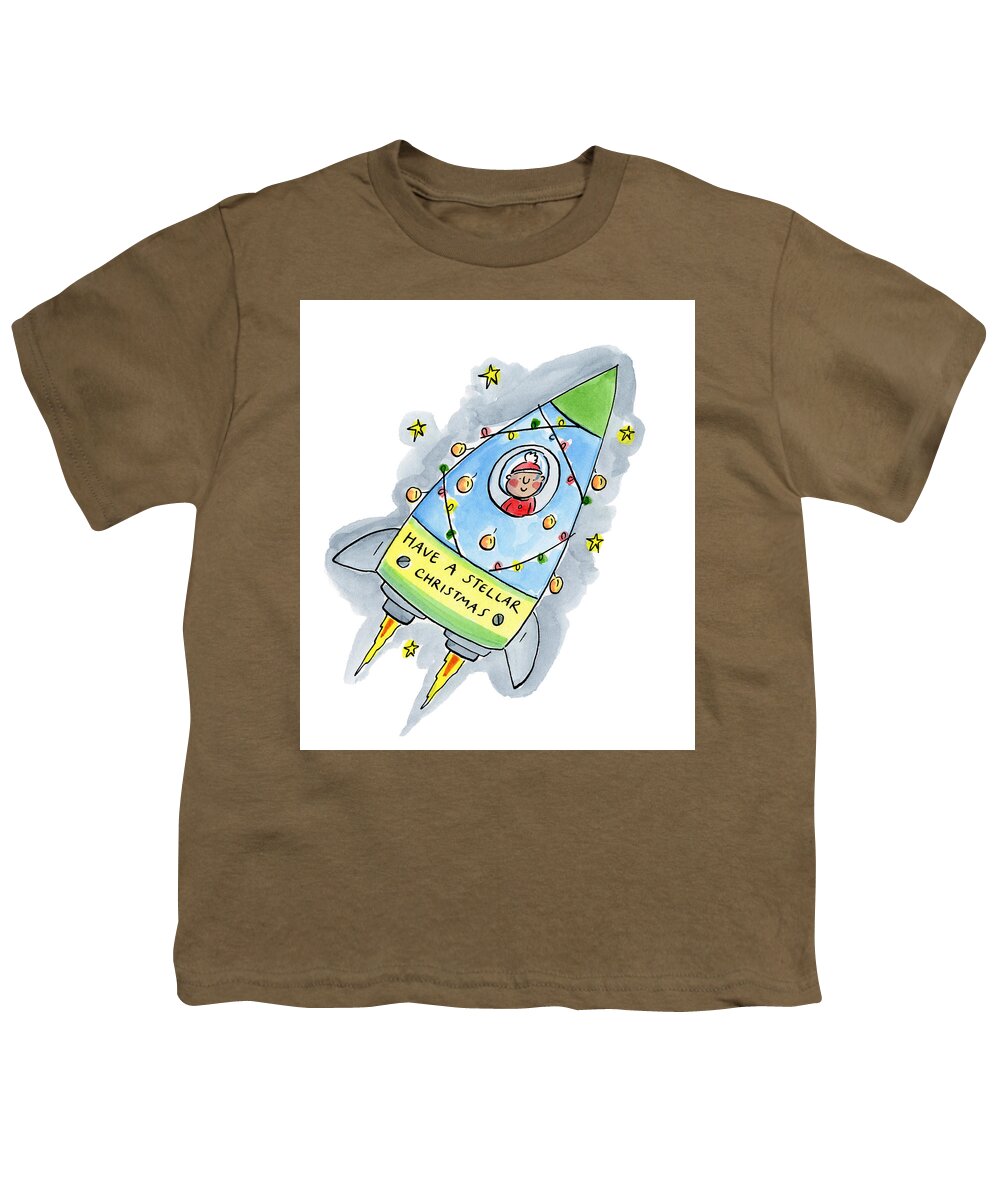 Stella Christmas - Youth T-Shirt