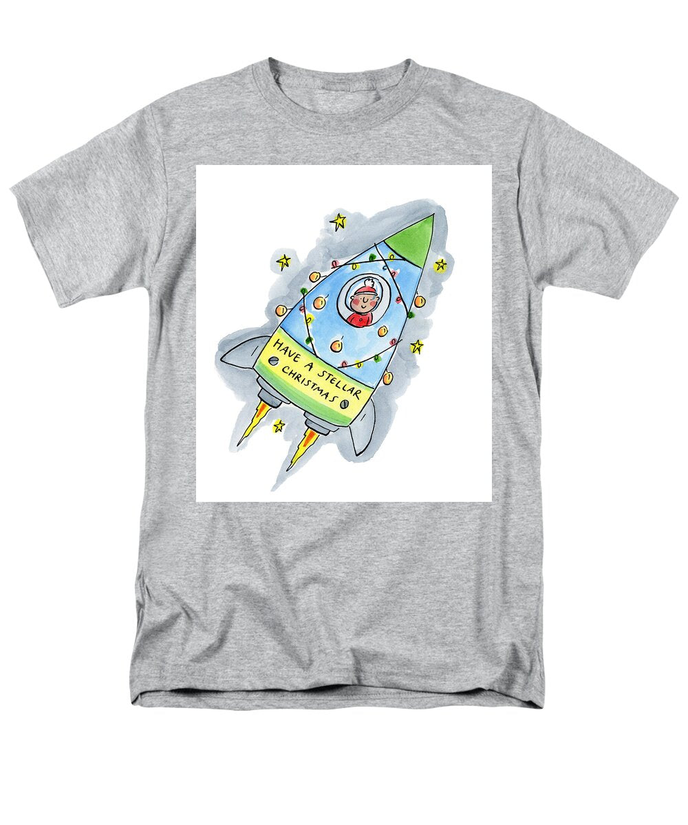 Stella Christmas - Men's T-Shirt  (Regular Fit)