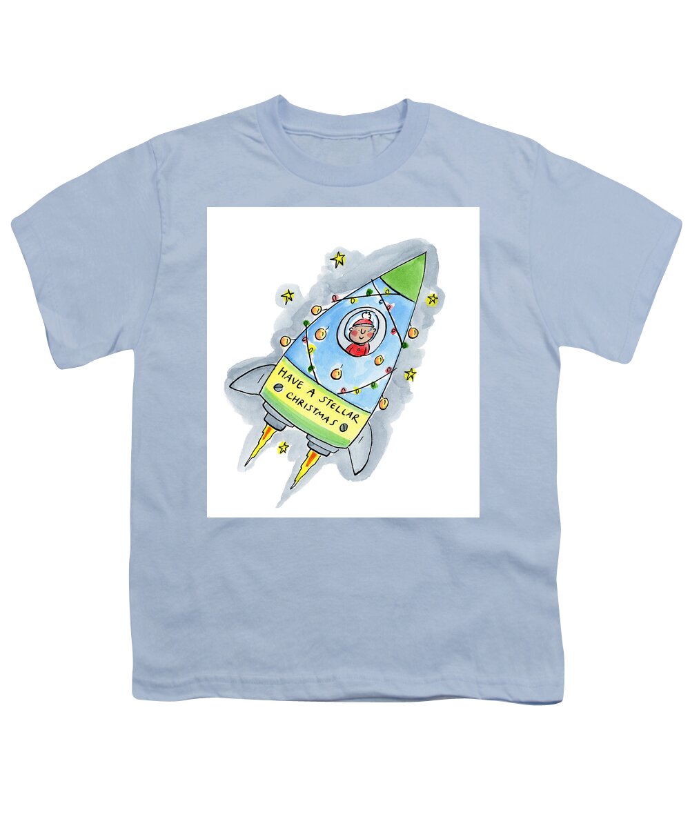 Stella Christmas - Youth T-Shirt